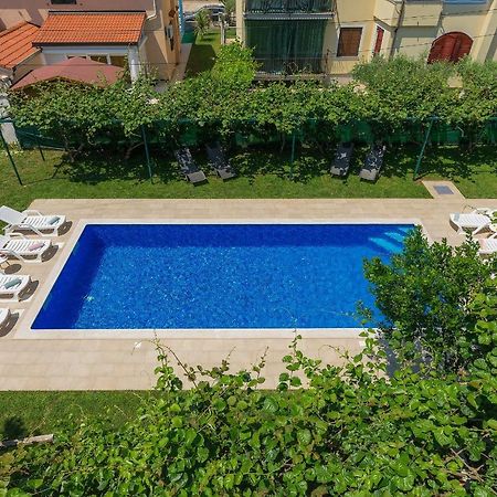 Villa Toni Umago Esterno foto