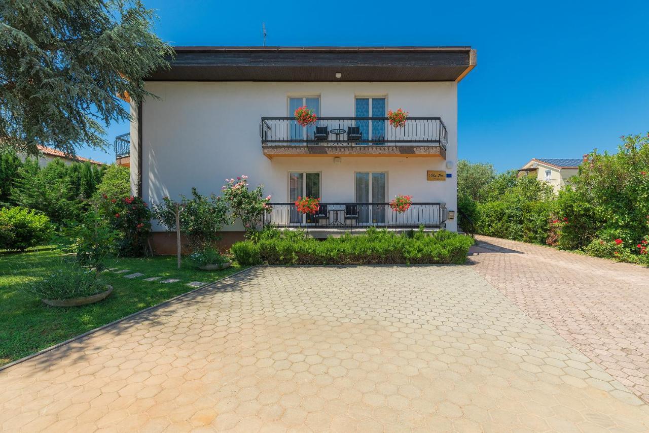 Villa Toni Umago Esterno foto