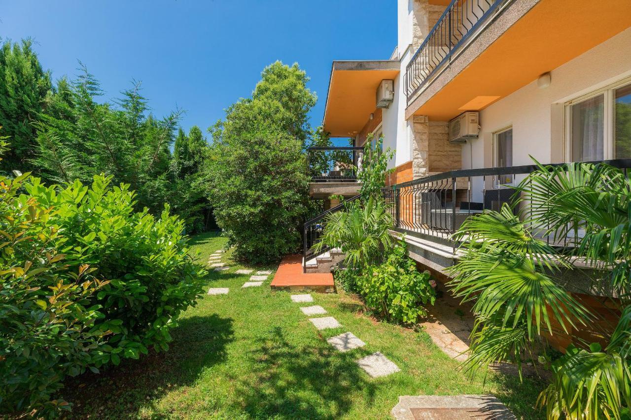 Villa Toni Umago Esterno foto