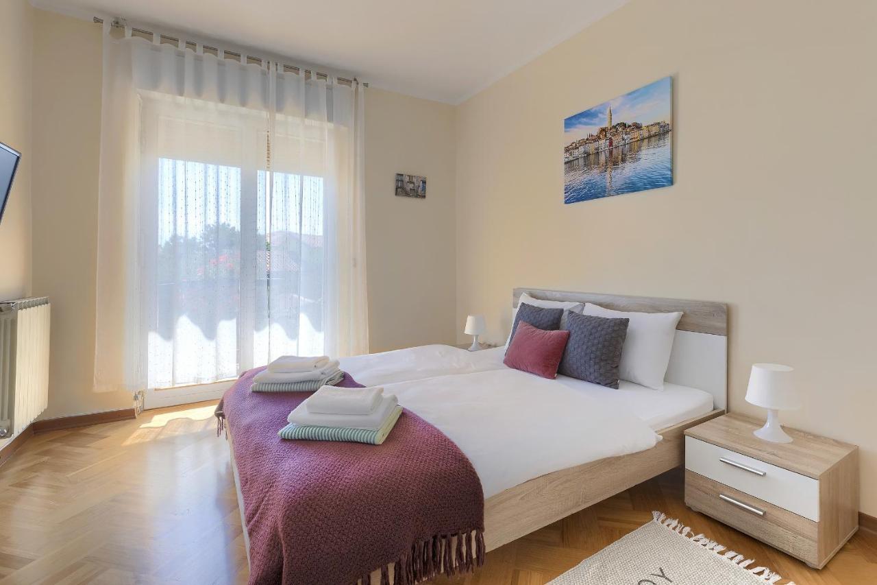 Villa Toni Umago Esterno foto