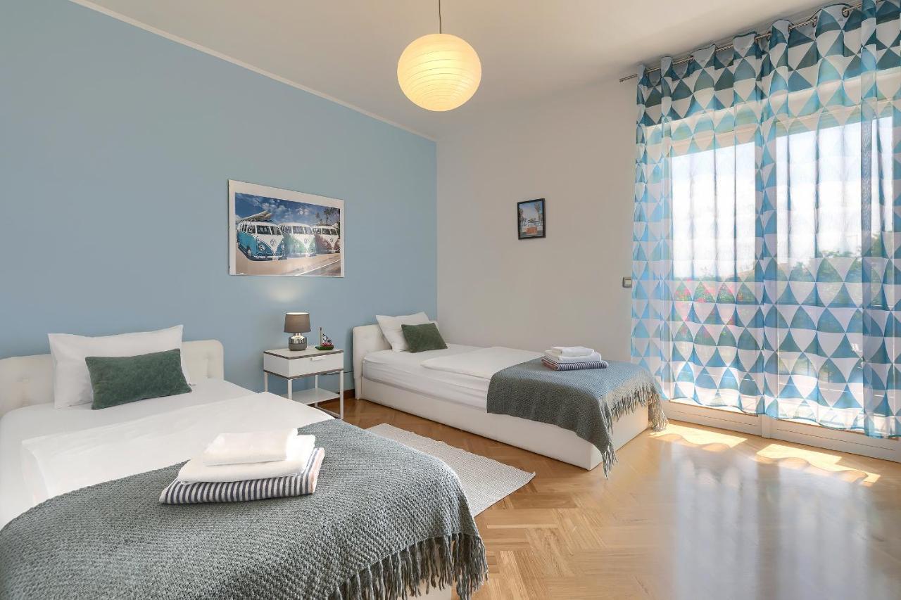 Villa Toni Umago Esterno foto