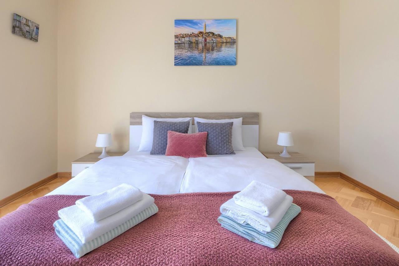 Villa Toni Umago Esterno foto