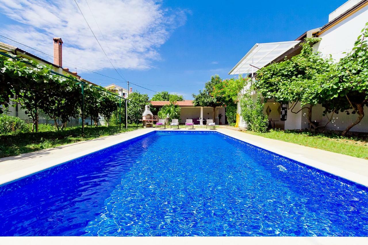 Villa Toni Umago Esterno foto